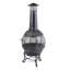 Round Smokeless Chimnea