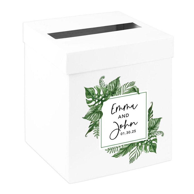 Paper Gift Card Holder