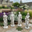 Susie Weather Resistant Rust Resistant Garden Statue-24693137