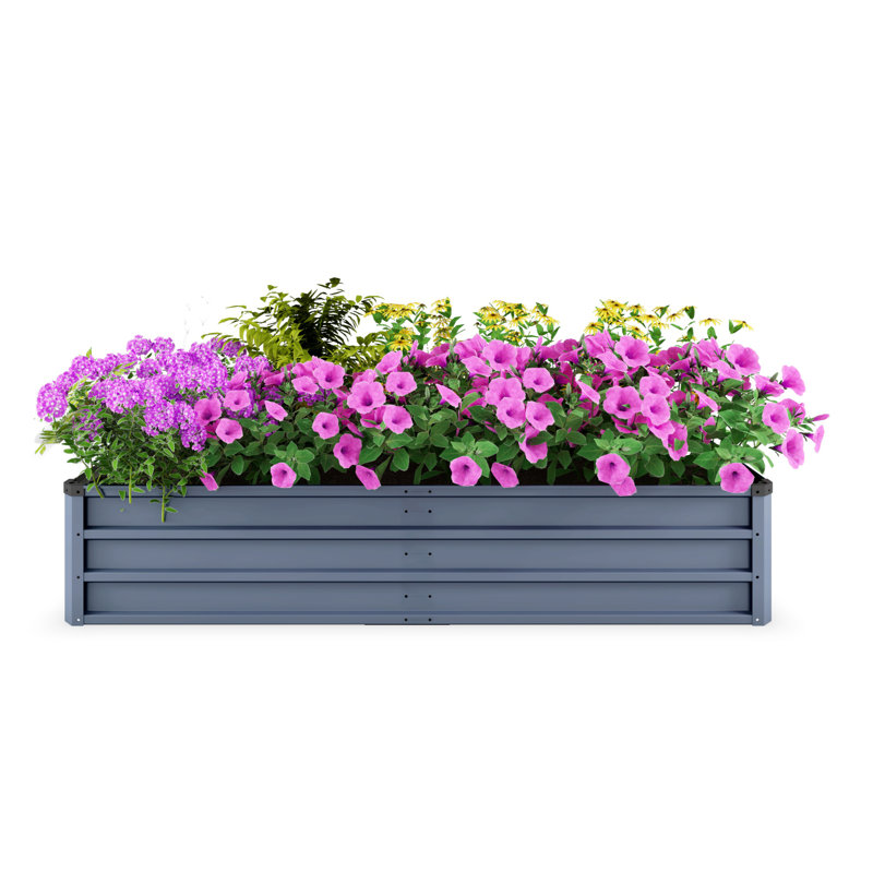 Raised Garden Bed