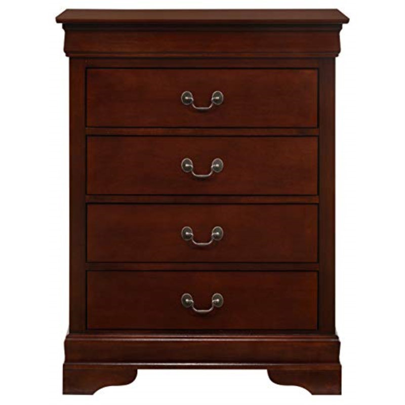 Louis Phillipe 31'' W Dresser, Cherry