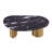 Rone Sintered Stone Oval Coffee Table
