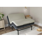Comfort Series Short Soft Gel Memory Foam Tight Top Mattress