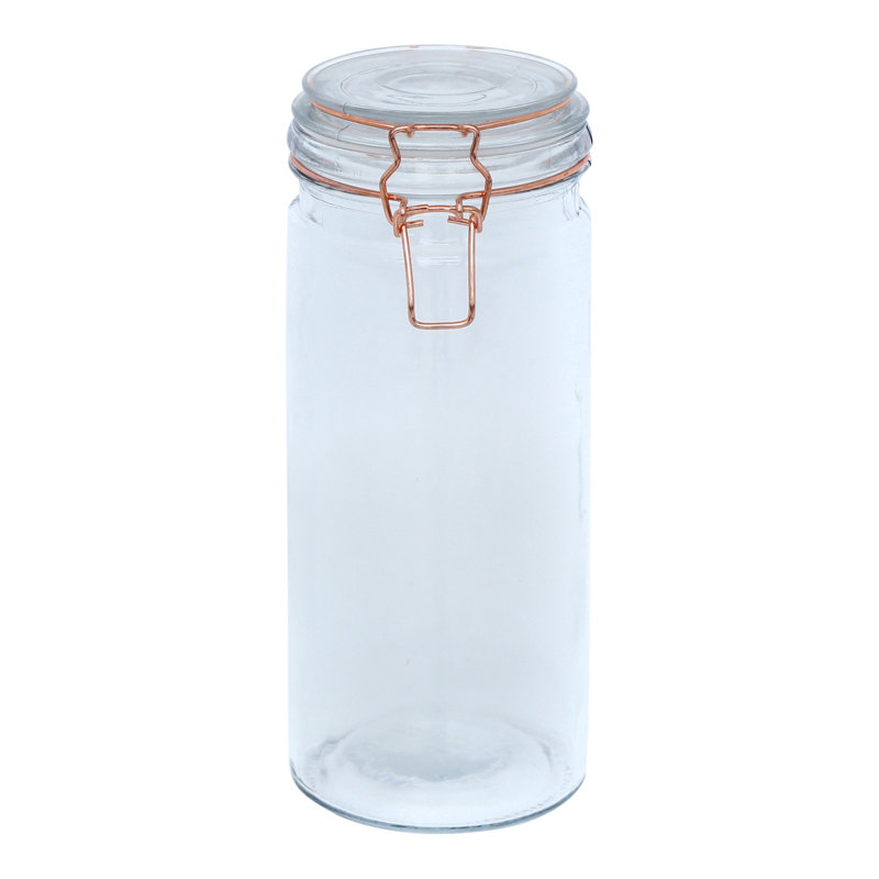 Edmondson 1.9ml Glass Food Storage Container