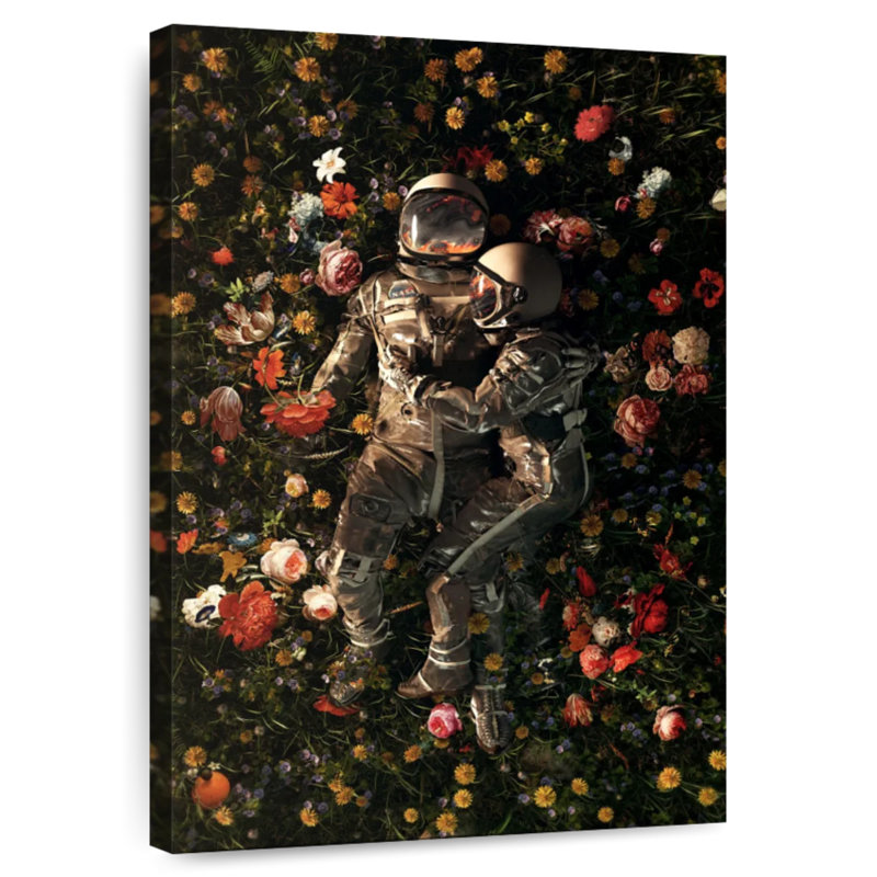 Hardie Garden Delights II, 24" H x 16" W