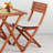 Outdoor 16'' Dining Chair Seat Cushion