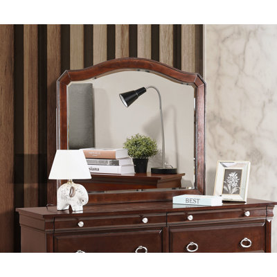 Miroir Glory Furniture Triton G9000-M, cappuccino