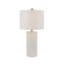 Lampe de table cylindrique Alina