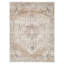 Tapis oriental délavé doux et délavé - beige-467472638