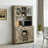 41.7 " L Bar Cabinet-856625258