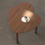 Table basse rotative moderne | Table basse d'appoint en bois massif | Idée de cadeau-1759982446-1759982447