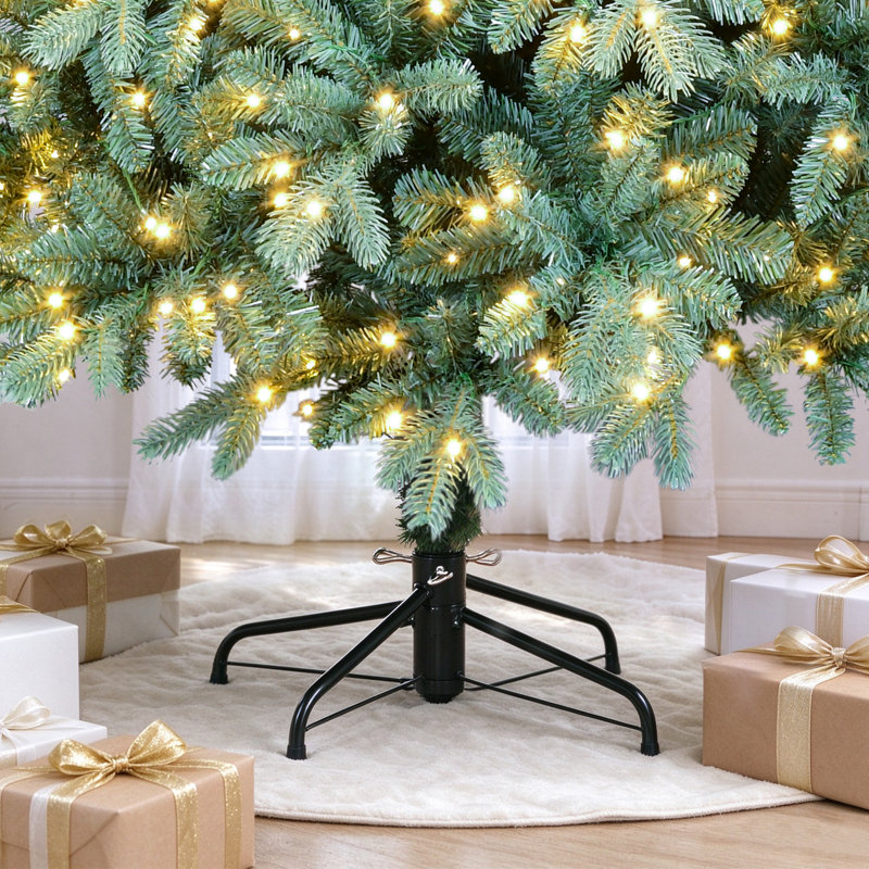 Arbre de Noël illuminé, 6 pi