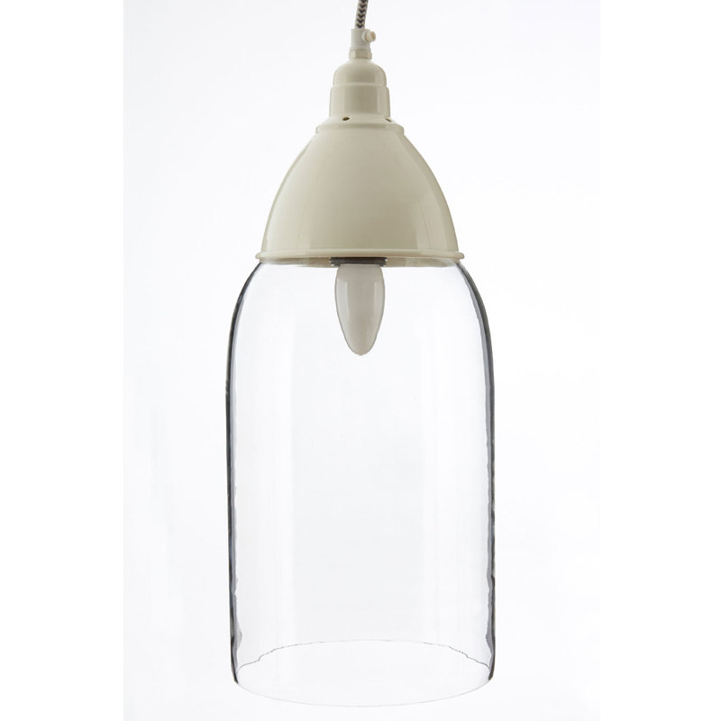 Finn 1 - Light Pendant, White