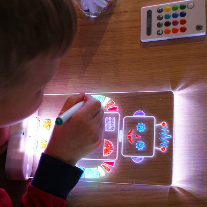 Robot Night Light