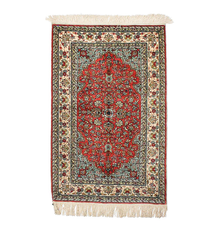 Tapis tribal unique en son genre