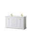 Ensemble de meuble-lavabo double 60 po Avery-61133051-97831837