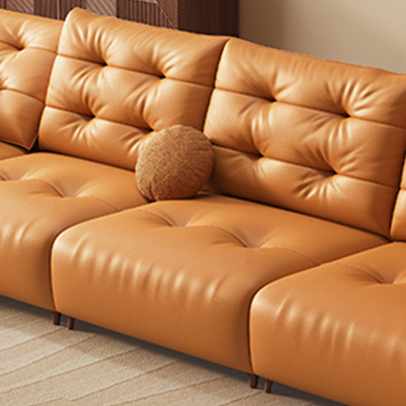 Canapé électrique haut de gamme tendance, H 38,18 po x l 118,89 po x P 36,61 po, 4