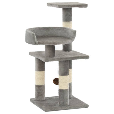 Josepha 25.59cm H Cat Tree