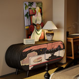 59.1in Multi-functional Sideboard Buffet