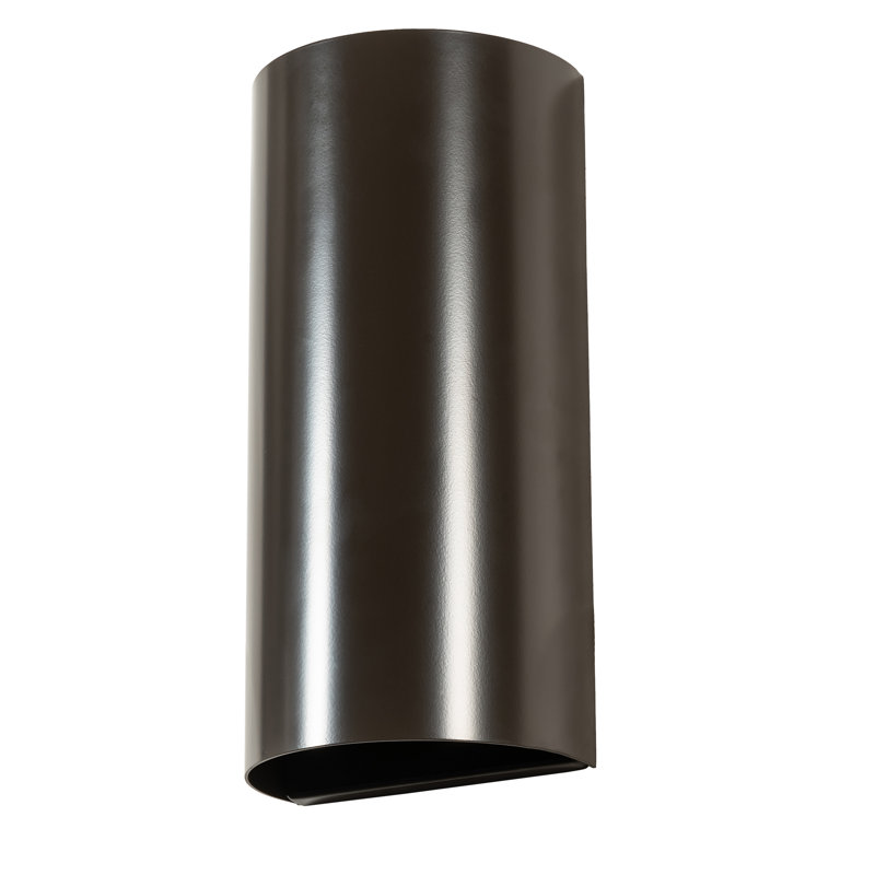 Cilindro Flush Mounted Sconce
