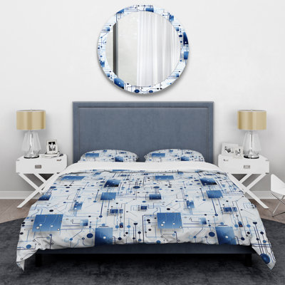 Ensemble de housse de couette industrielle Kaicol