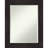 Jibril Brushed Nickel Beveled Bathroom / Vanity Mirror-557321450