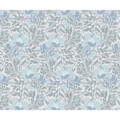 Bordure florale pelez et collez