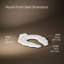 Primary Elongated Toilet Seat-417893228
