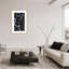 Abstract Tangled by  - Picture Frame Graphic Art on Paper-81386988-131284570-131298184