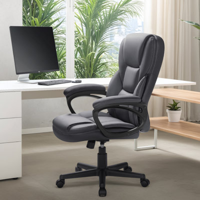 Lollie Executive Chair With Headrest