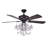 Ridgway 52'' Ceiling Fan with Light Kit-569534876