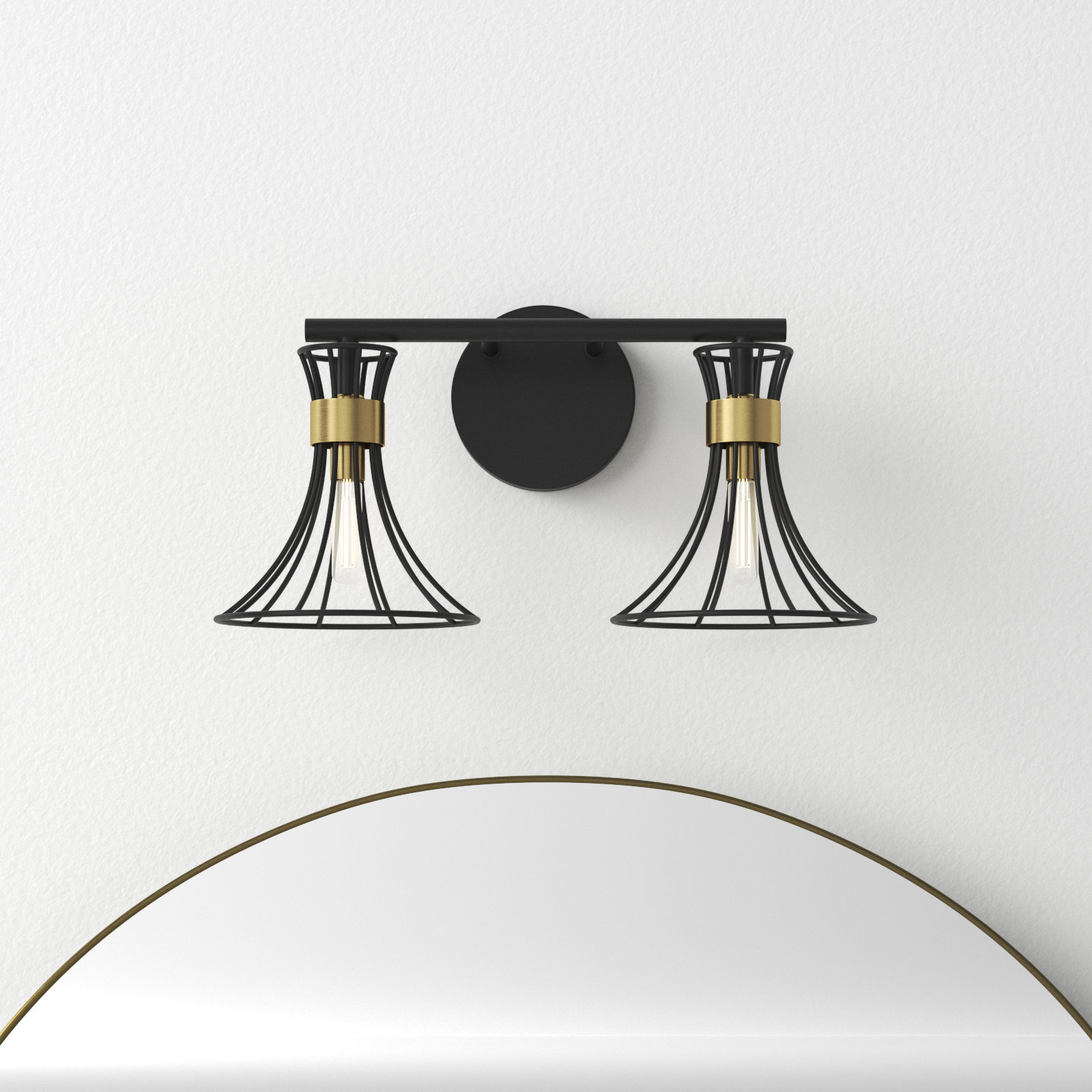Xenia 2 Light Vanity Light