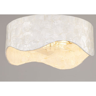 Ventilateur de plafond Boho Coastal