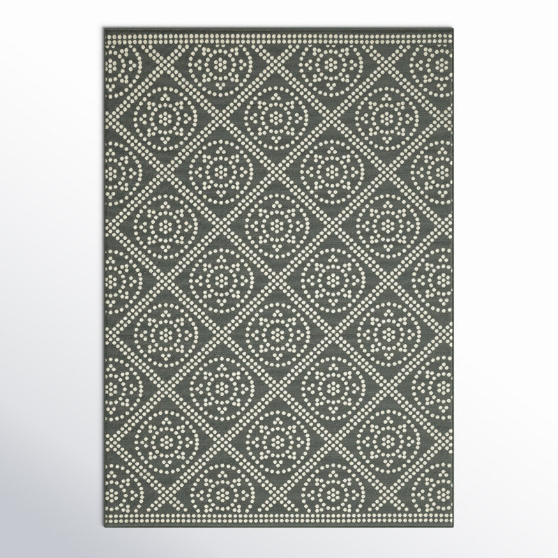 Junor Rug, Rectangle 5'3" x 7'6"