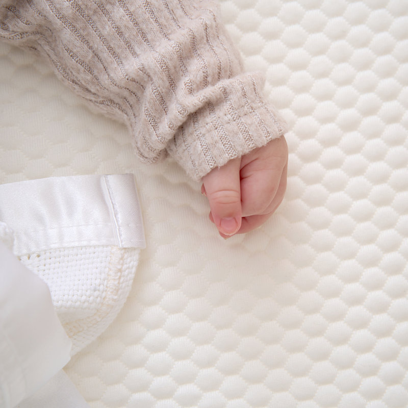Tiny Dreamer™ - Premium Foam Cot Mattress (120 x 60cm)