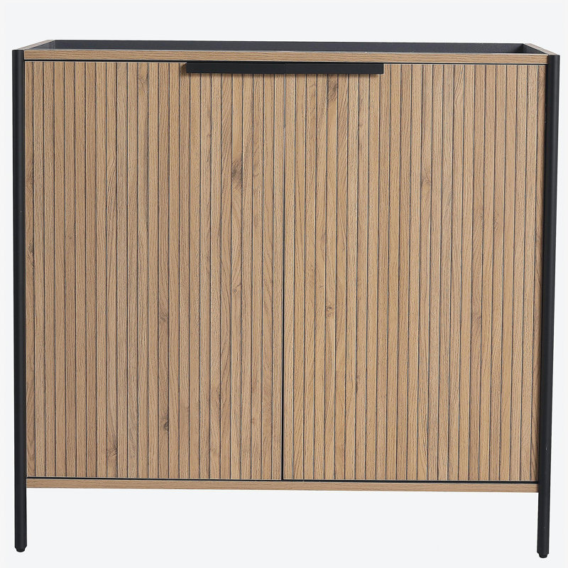 36" Freestanding Bathroom Vanity -Excluding Sink