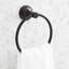 Lentz 6-1/2" Wall Mounted Towel Ring-1817153211