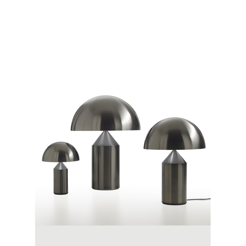 Atollo Table Lamp, 19.7" H x 15" W x 15" D