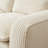 109.4" Cloudy Sectional Frameless Couch, No Assembly Required, Modern Modular Sofa With Deep Seat, Upholstered Couches For Living Room Bedroom-710194886-710194887