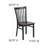 Oliverson School House Back Metal Restaurant Chair-68072821