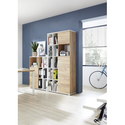 Piece Writing Desk Office Set
