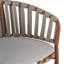 Ensemble de 4 tabourets de bar Lodi