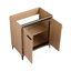 Meuble-lavabo avec portes Modern Modern-527542346