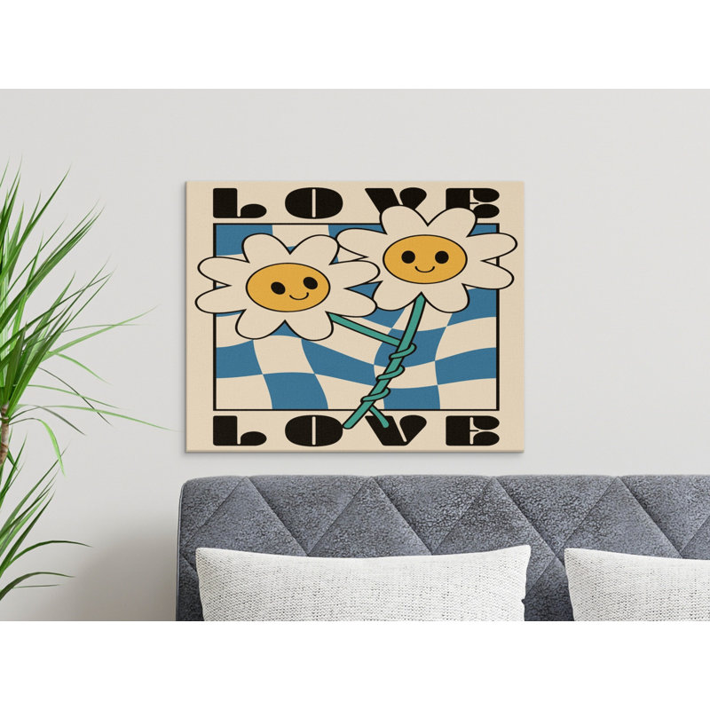 Nord Wrapped Canvas Print Set, 12x9