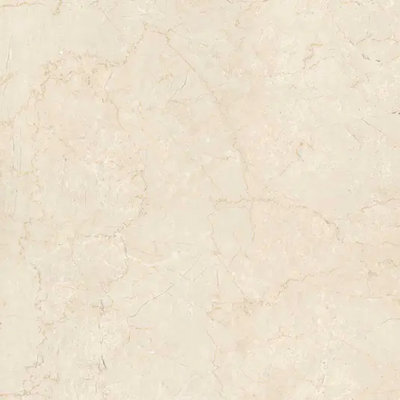 Regalia 24x24 in. Crema Beige Matte Color Body Porcelain Marble-look Vein Large Wall and Floor Tile (15.5 sq ft/case, 4-Pack)