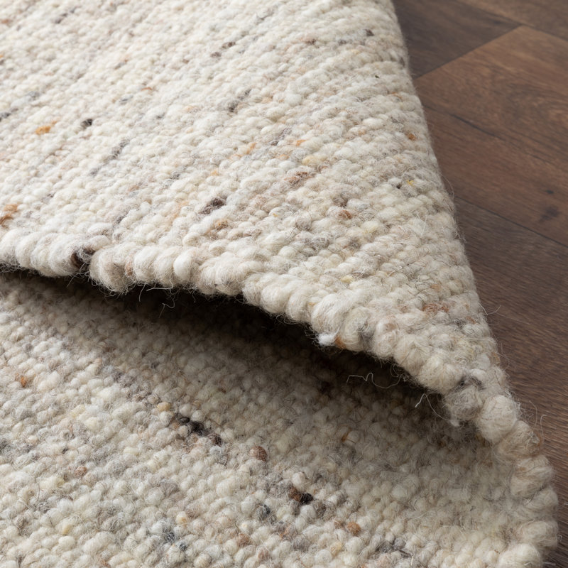 Wilmslow Handmade Landshut Wool Rug, Rectangle 200 x 240cm