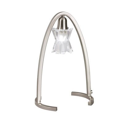 Walk Metal Novelty Lamp