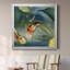 A Moment in Time - Reproduction d'art sur toile encadrée-1823647204-1823647206
