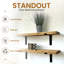 Gokmen Wood Floating Shelf-671271332-671271352