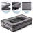 6-Piece Hard Shell Dinnerware Storage Set